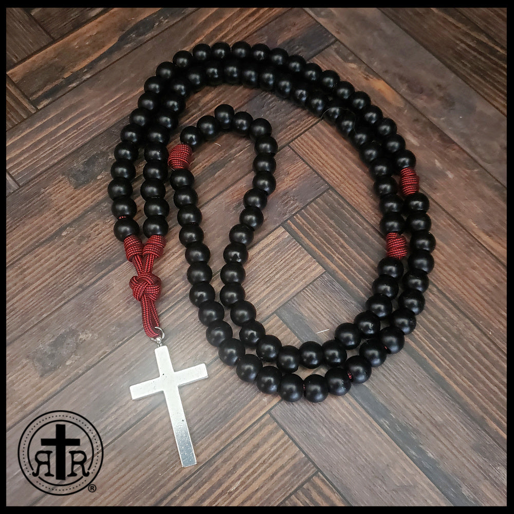 v - Custom Rosary 2026  for Nicholas R.