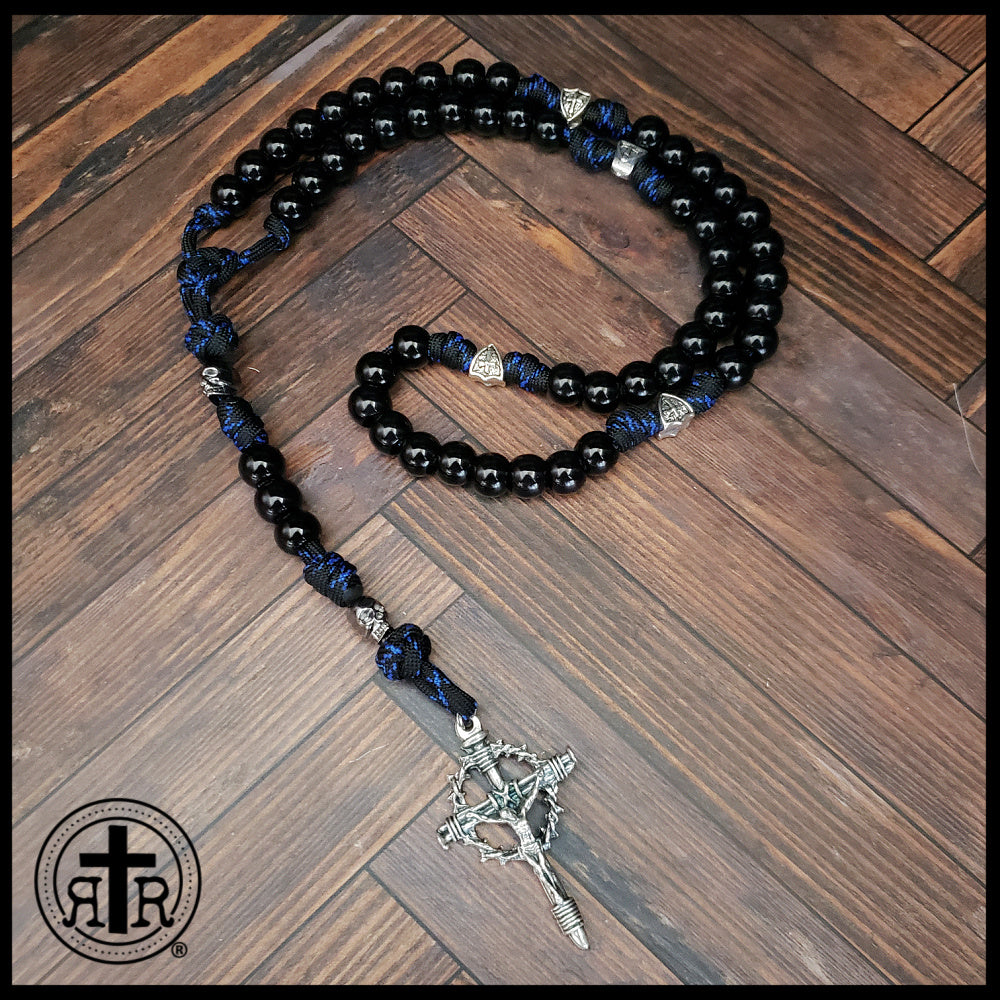 v - Custom Rosary 2026  for Gary R.