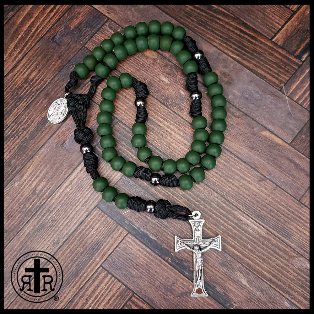 v - Custom Rosary for Rafaela G.