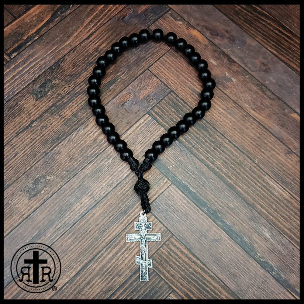 v - Custom Rosary for Mackenzie M.