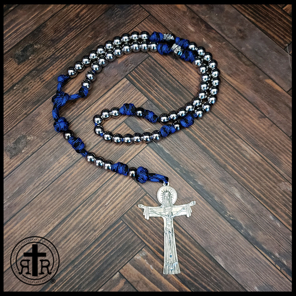 v - Custom Rosary for James K.