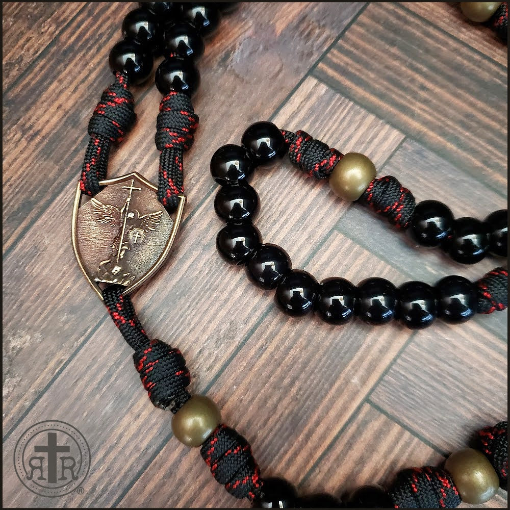 Soulfinder Special Edition St. Michael Rosary