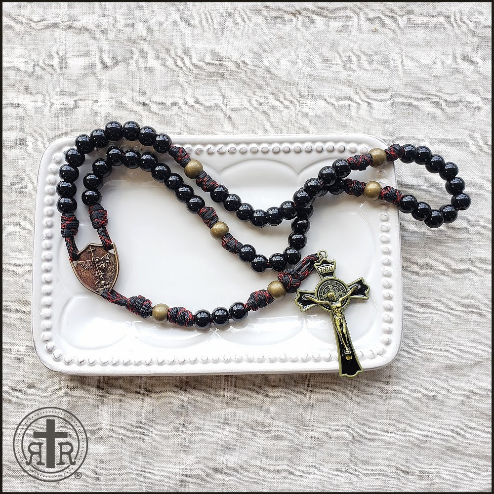 Soulfinder Special Edition St. Michael Rosary