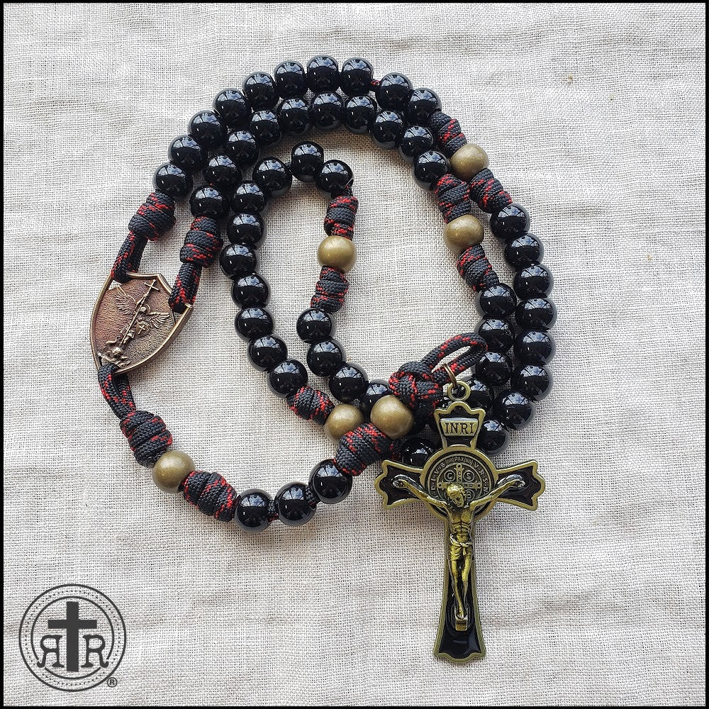 Soulfinder Special Edition St. Michael Rosary