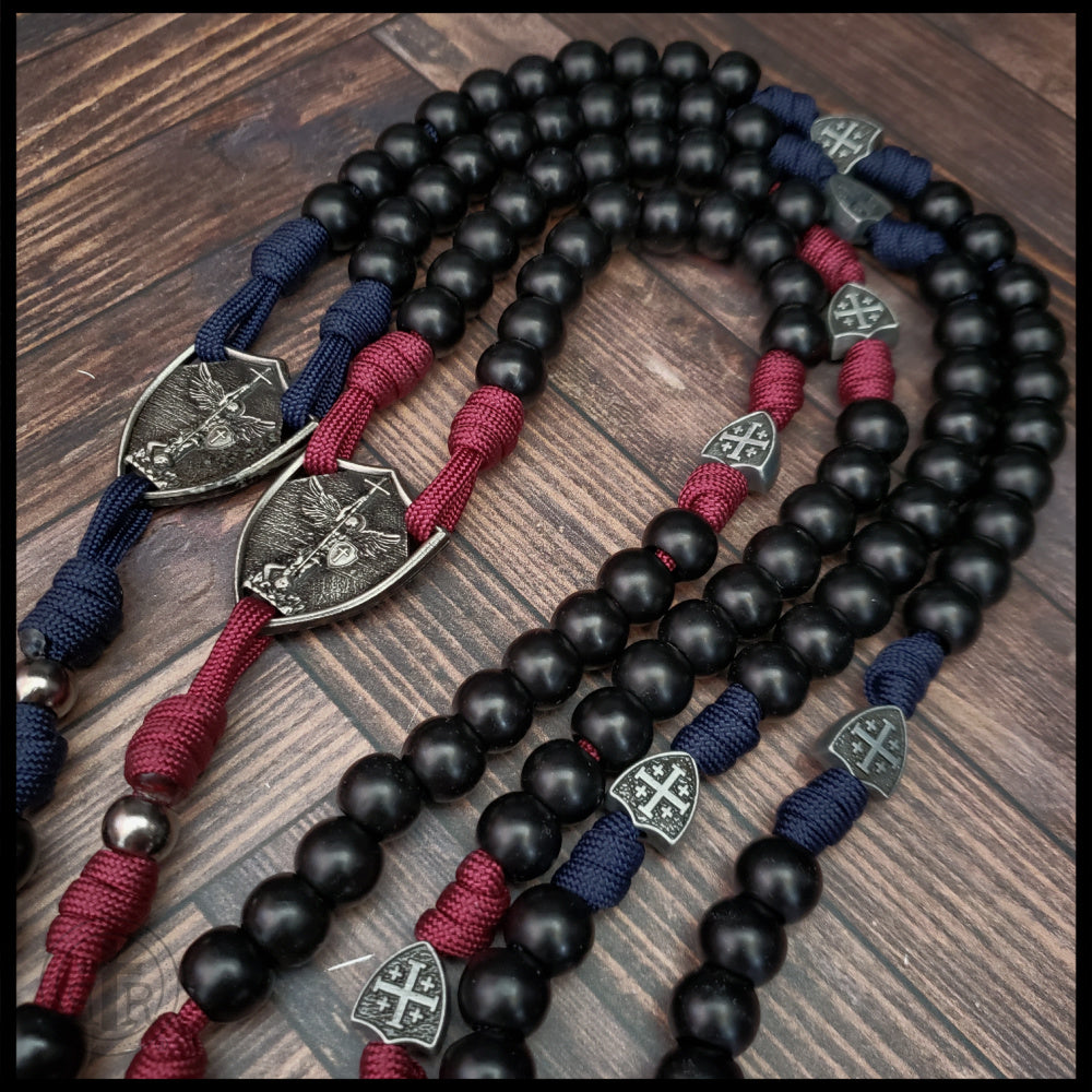 Faith Over Fear Rosary