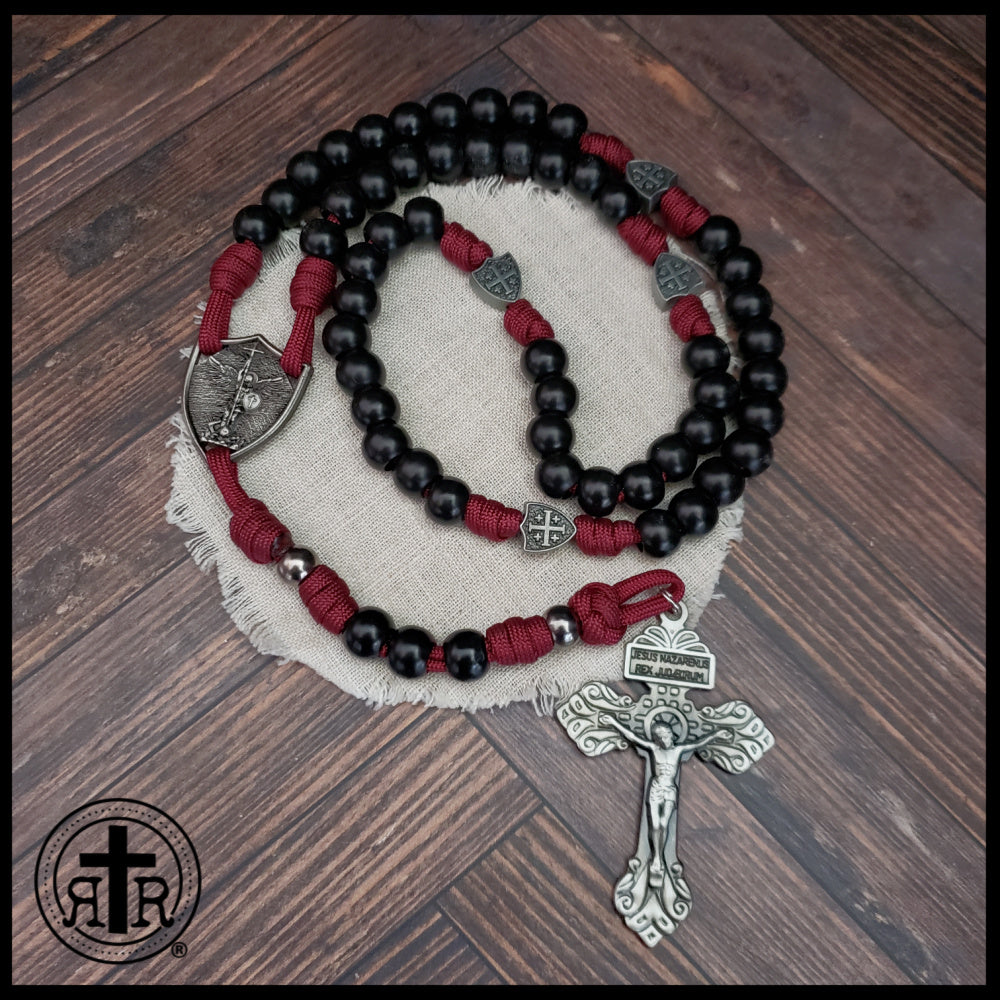 Faith Over Fear Rosary