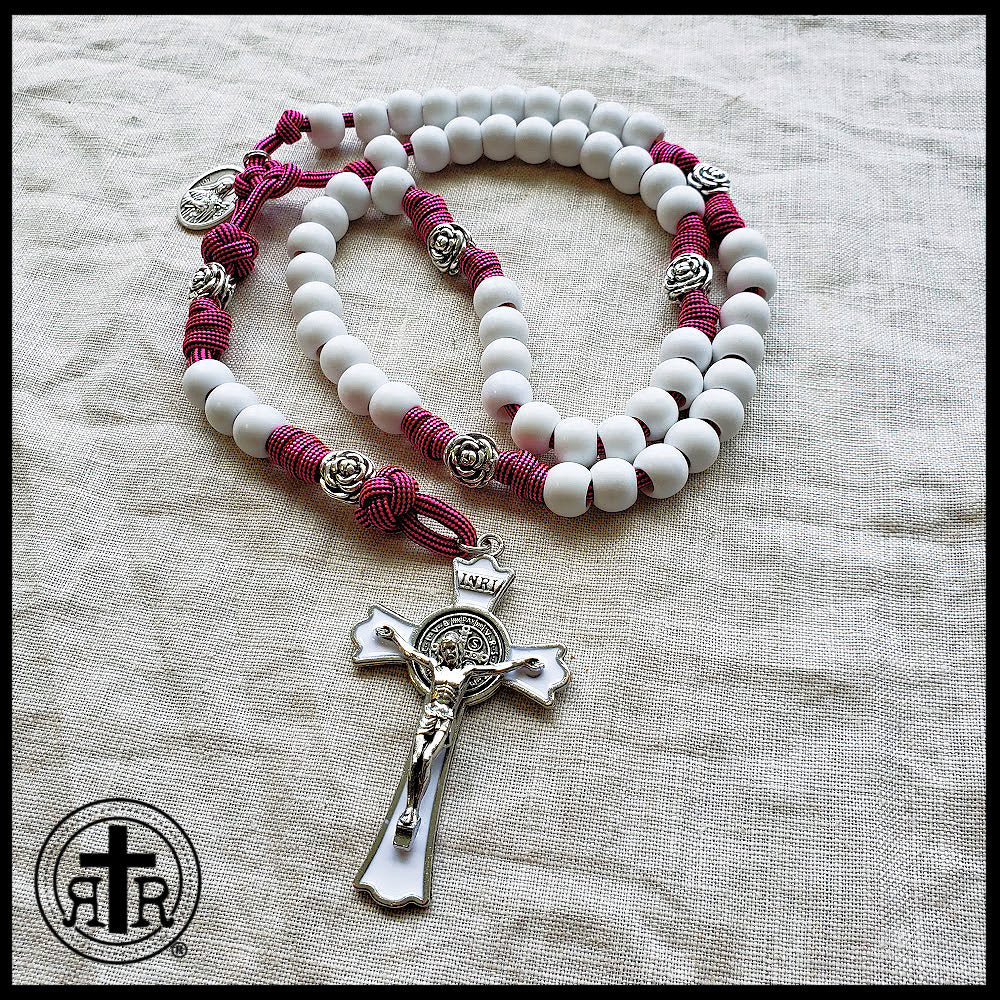 Saint Therese of Lisieux Rosary