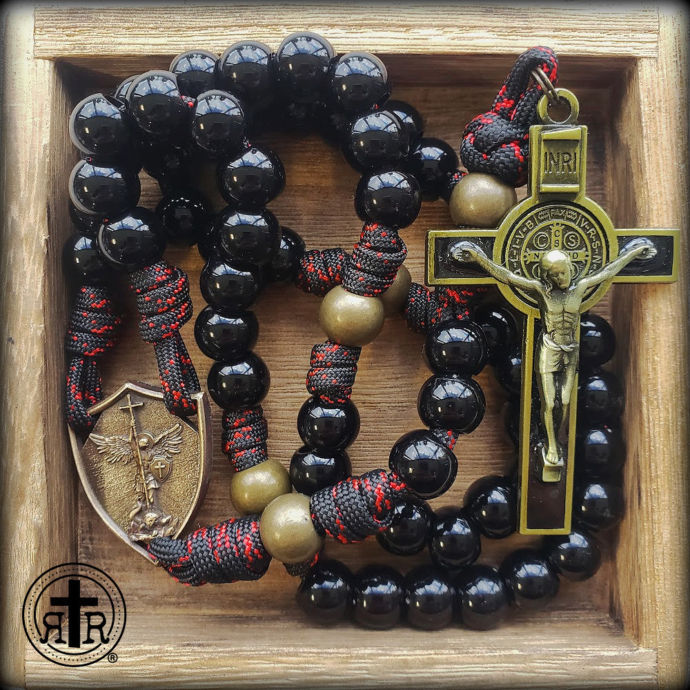 Soulfinder Special Edition St. Michael Rosary