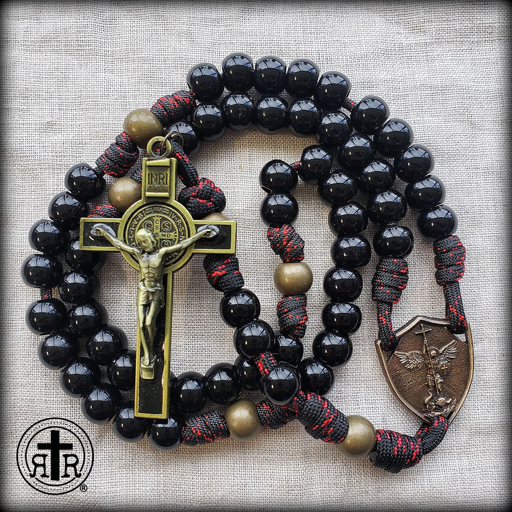 Soulfinder Special Edition St. Michael Rosary