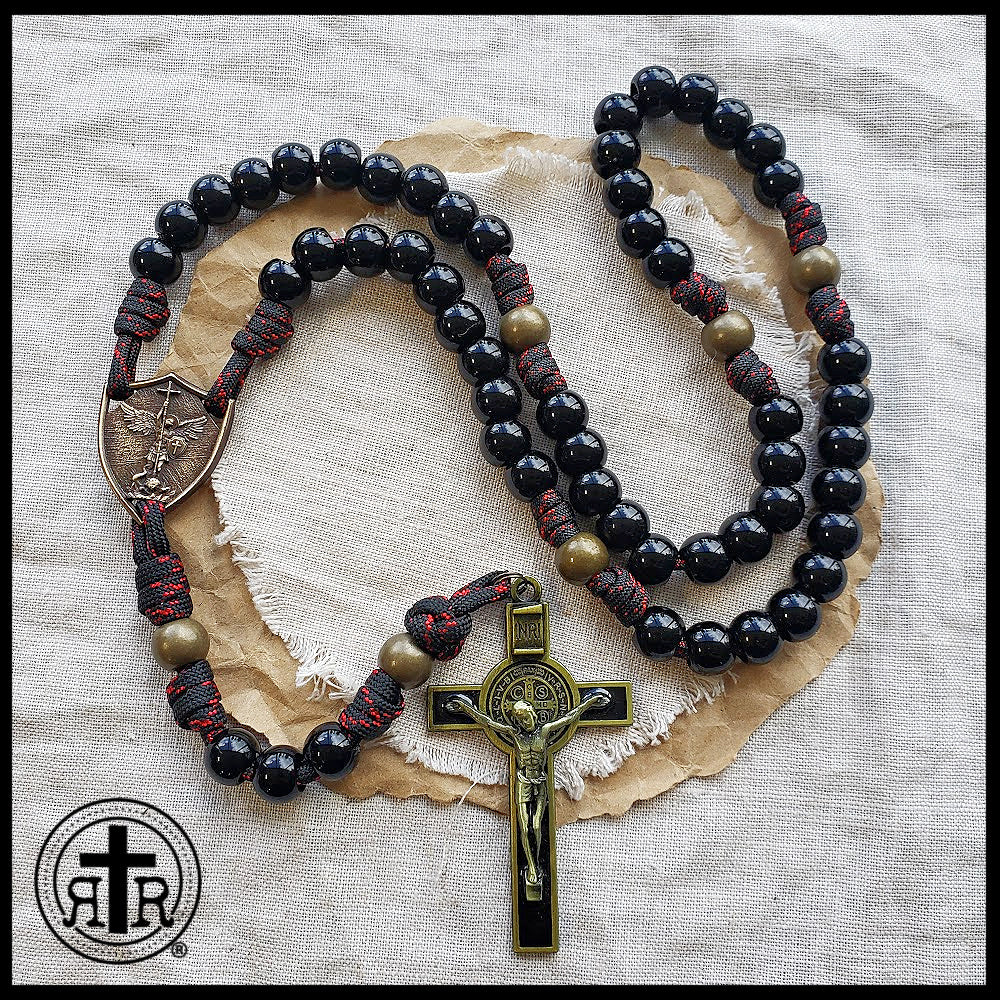 Soulfinder Special Edition St. Michael Rosary
