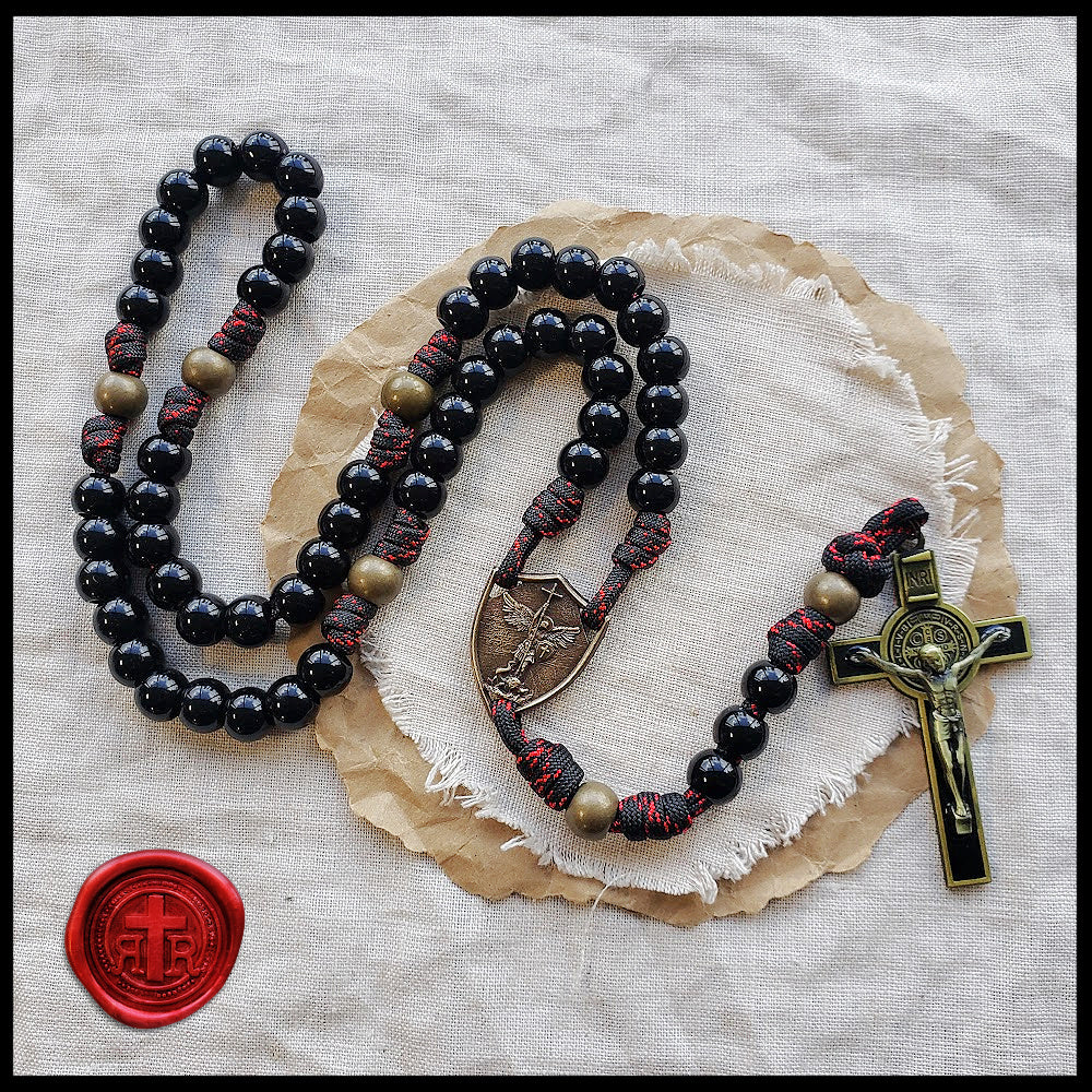 Soulfinder Special Edition St. Michael Rosary
