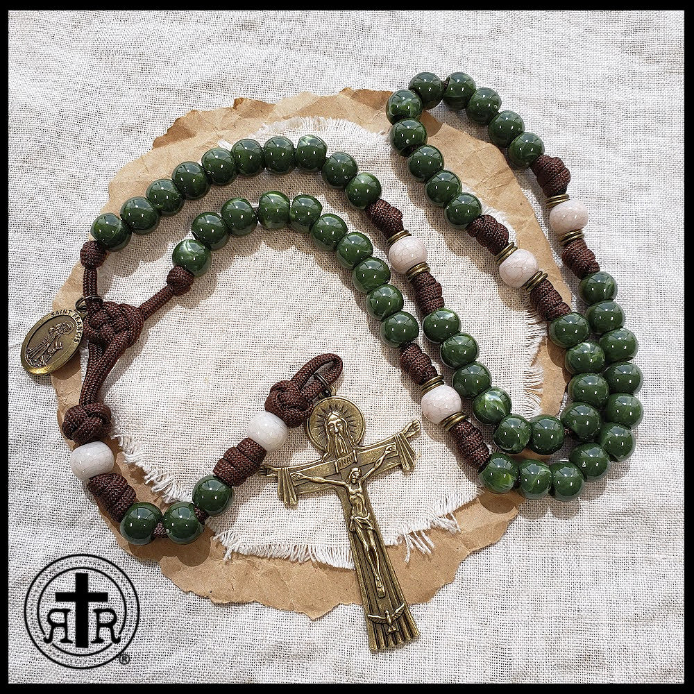 St. Francis Wilderness Rosary - Patron Saint of Creation