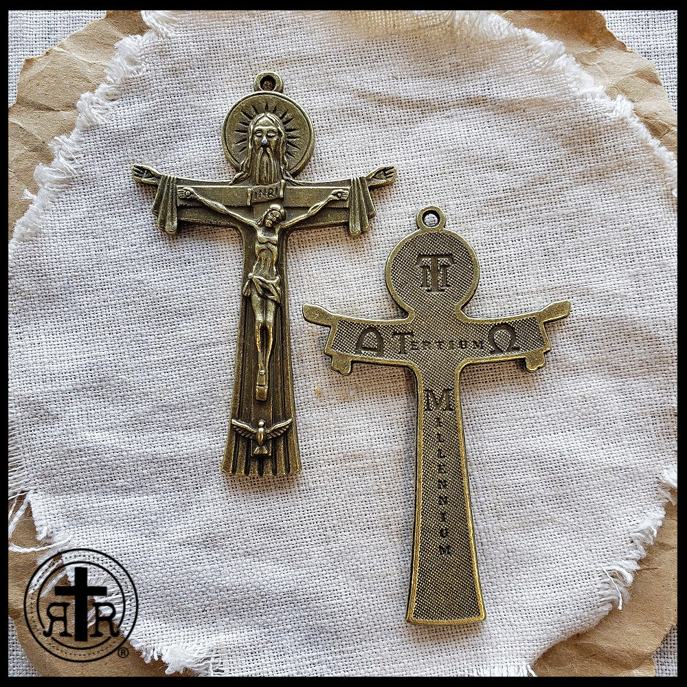 St. Francis Wilderness Rosary - Patron Saint of Creation