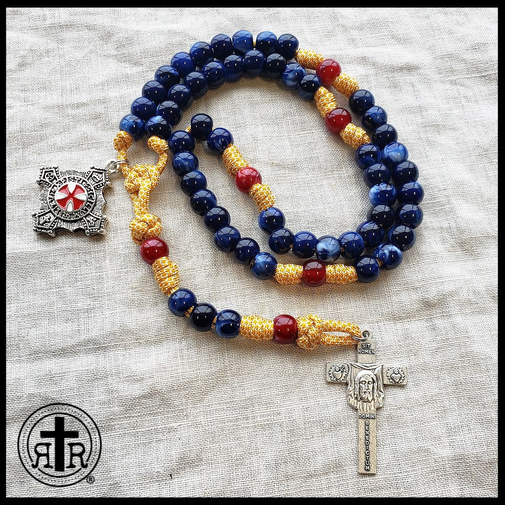y - Custom Rosary for Kyle C.