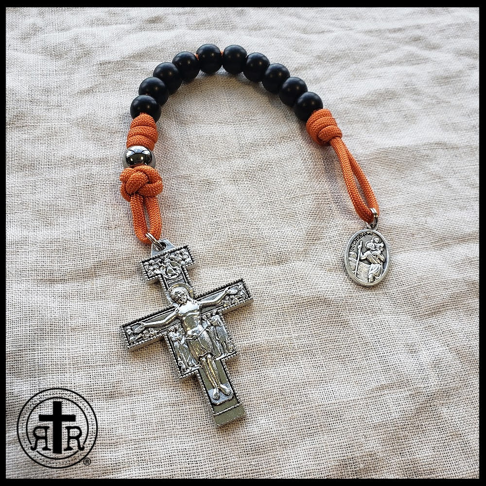 y - Custom Rosary for Andrew Y.