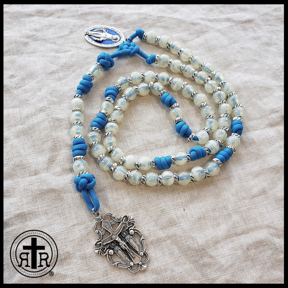 y - Custom Rosary for Simon