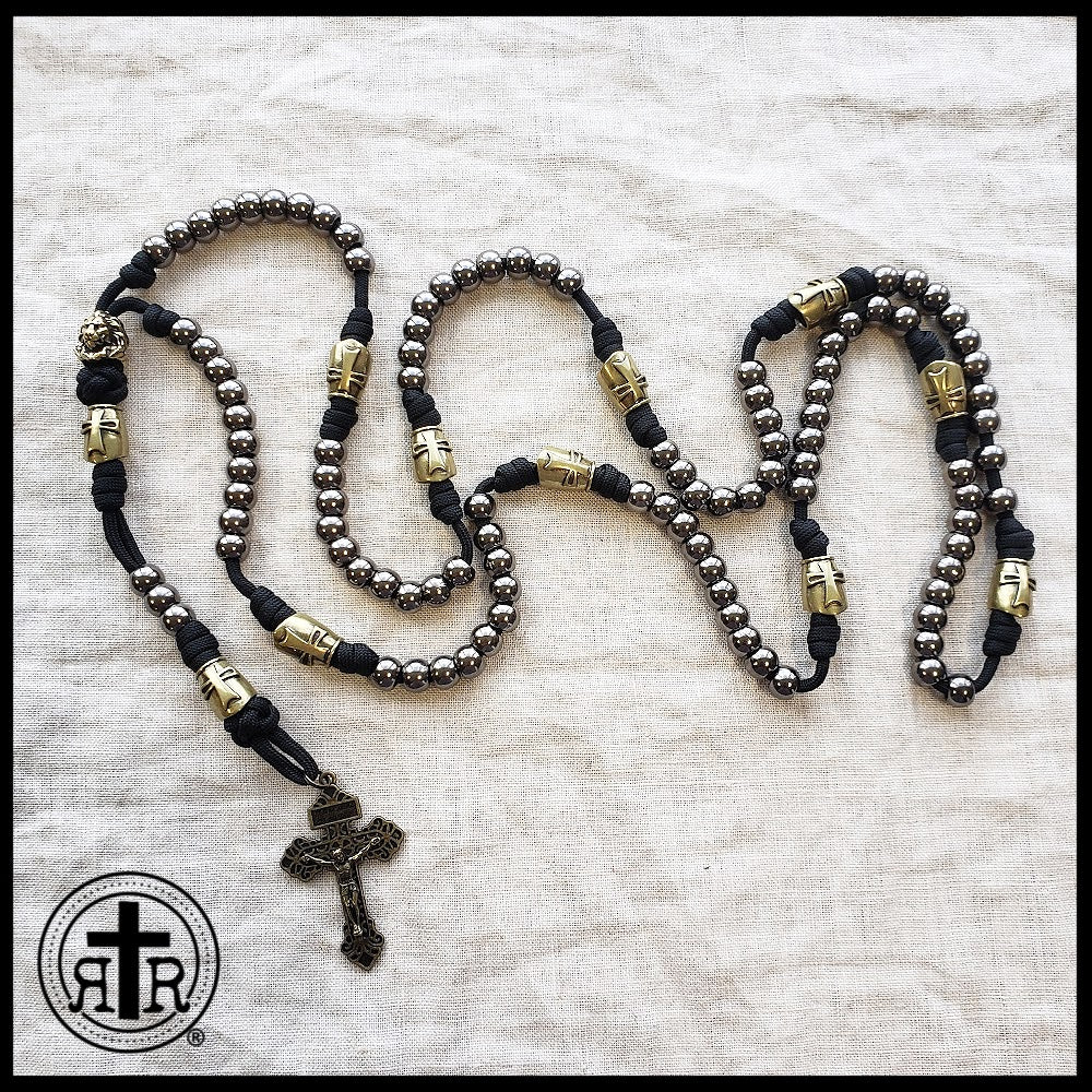 y - Custom Rosary for Nestor V.