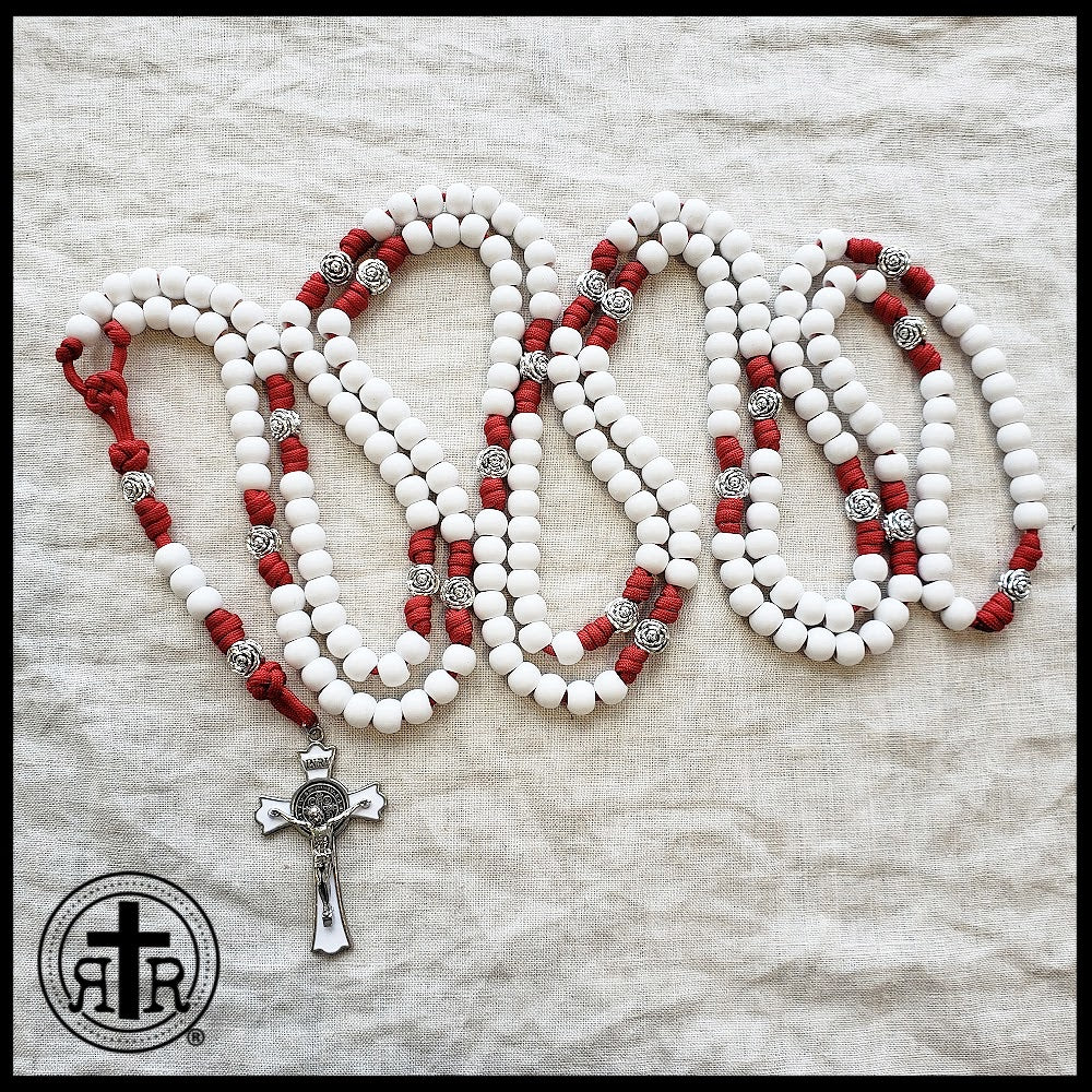 y - Custom Rosary for Leif S.