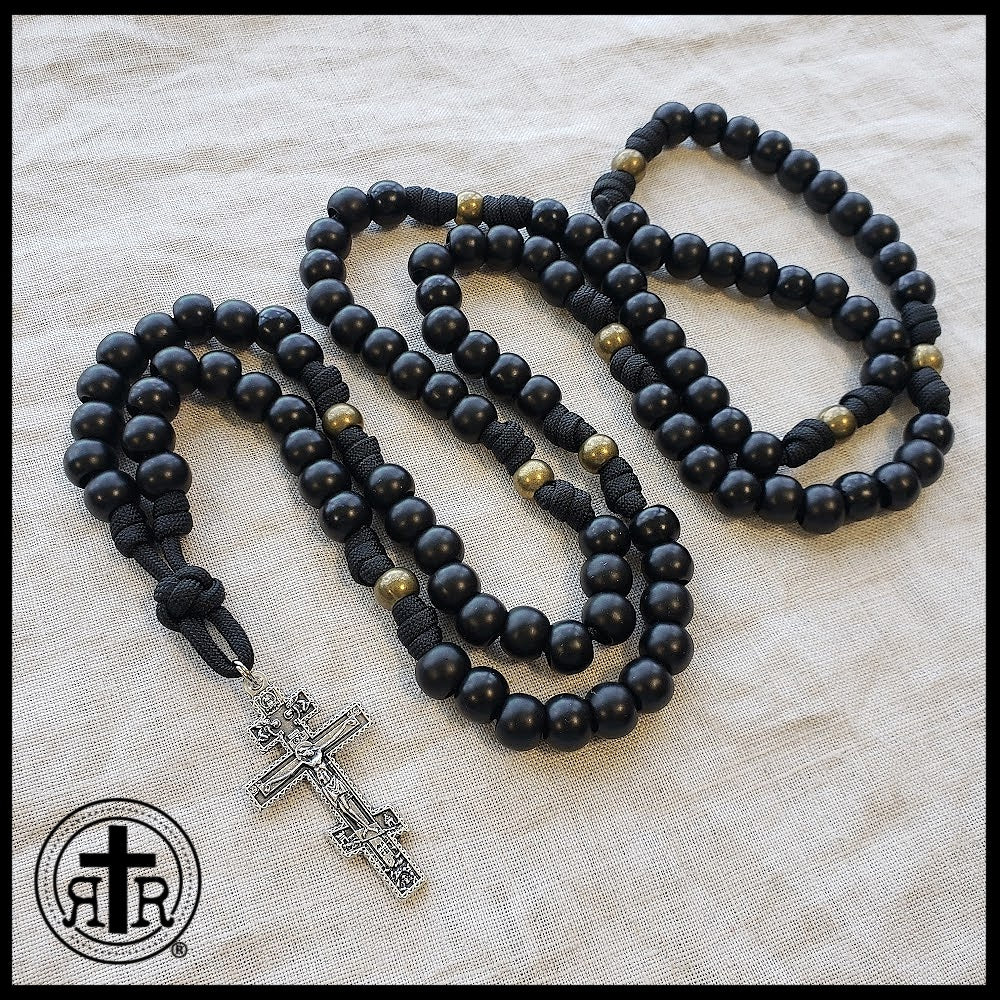 y - Custom Rosary for Bryan