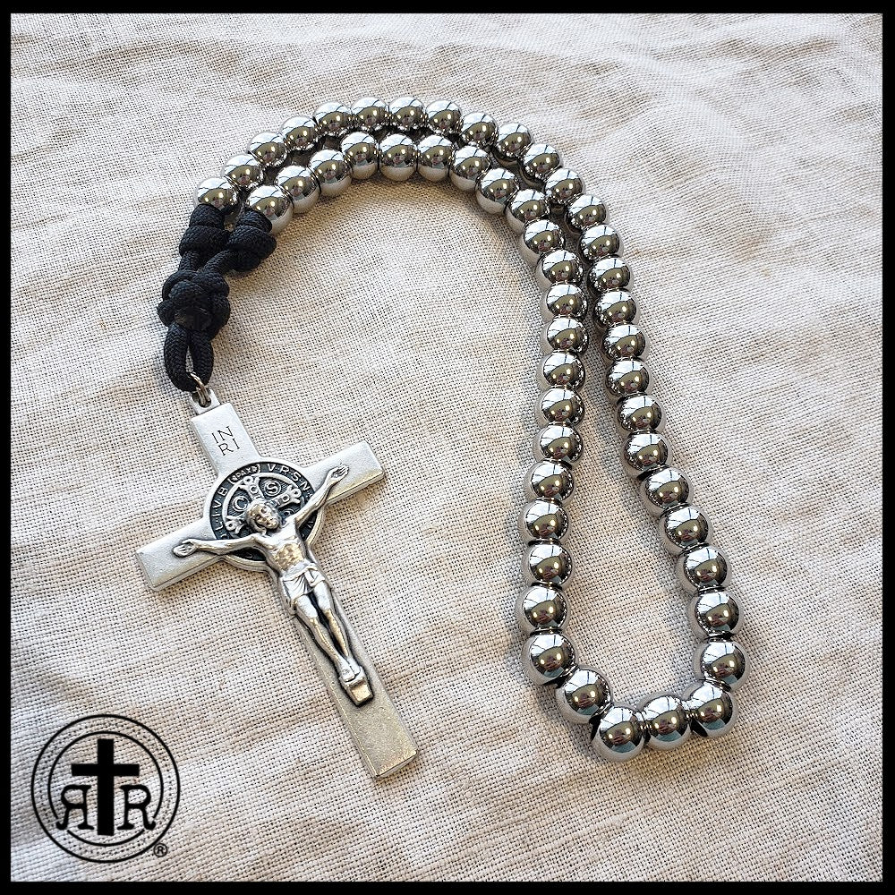 y - Custom Rosary for Tuan P.
