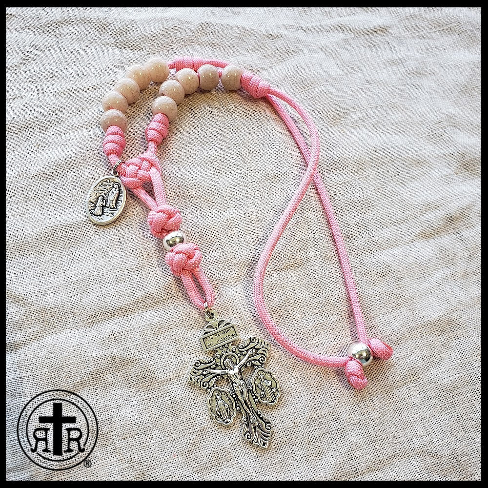 y - Custom Rosary for Patrick D.