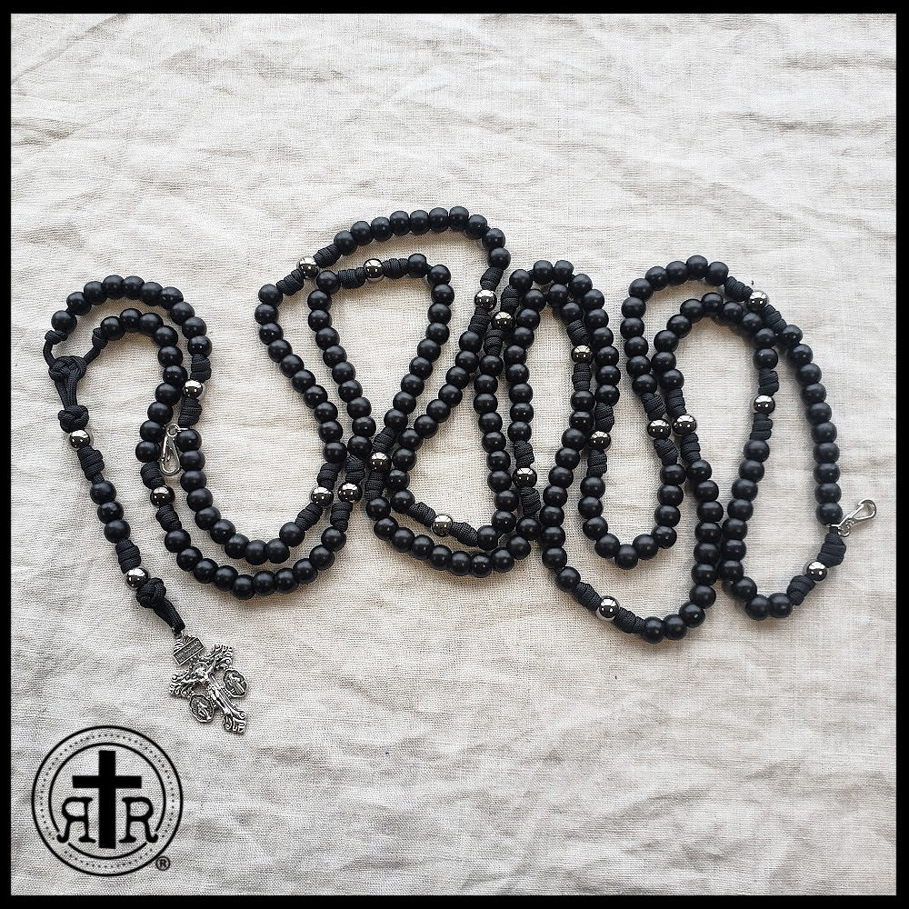 y - Custom Rosary for Gregory B.