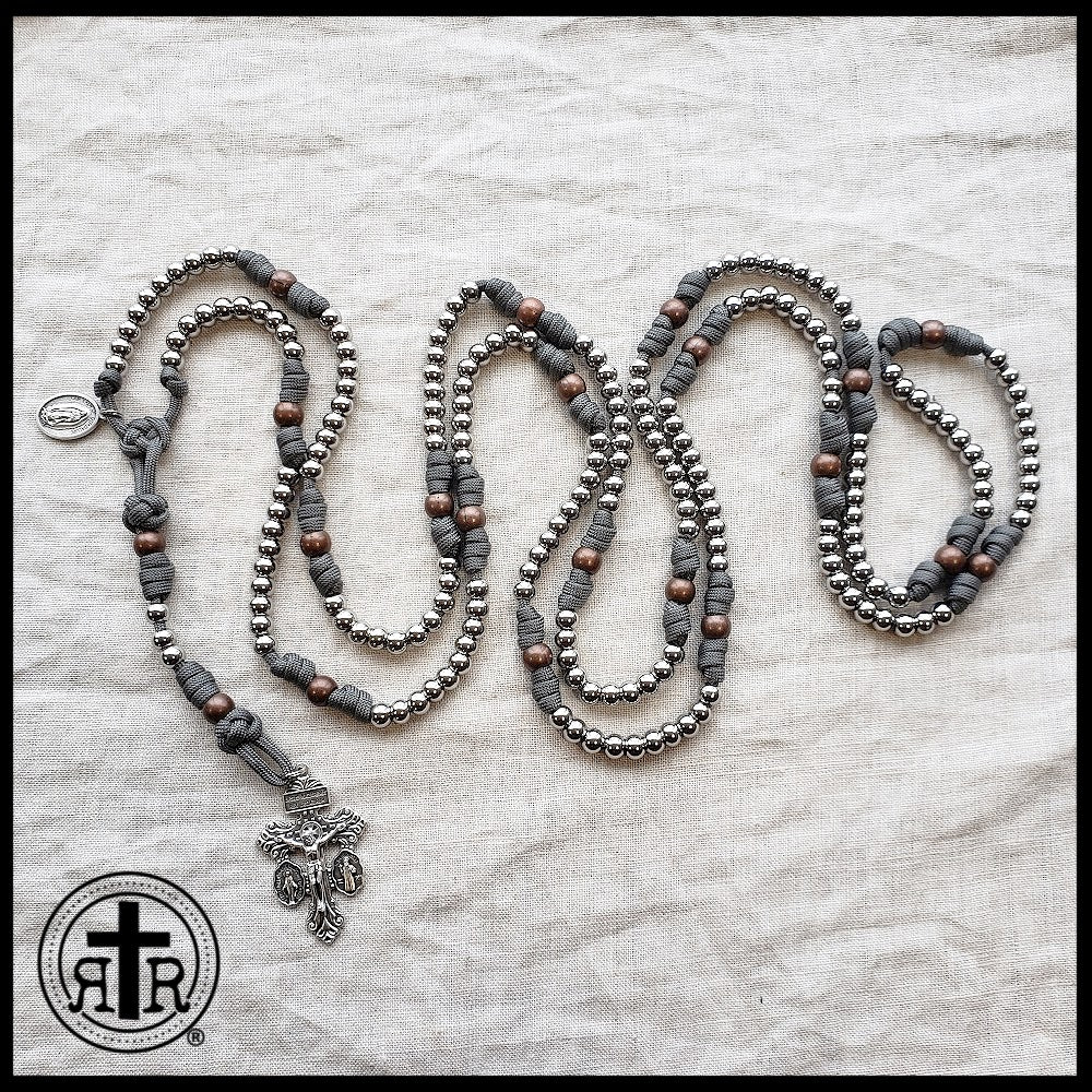 y - Custom Rosary for Gregory B.