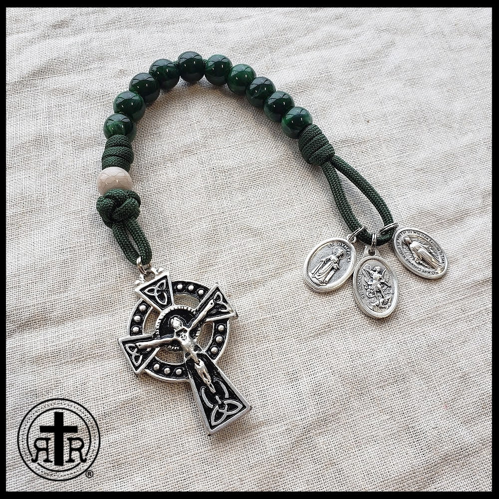 y - Custom Rosary for Kenneth Q.