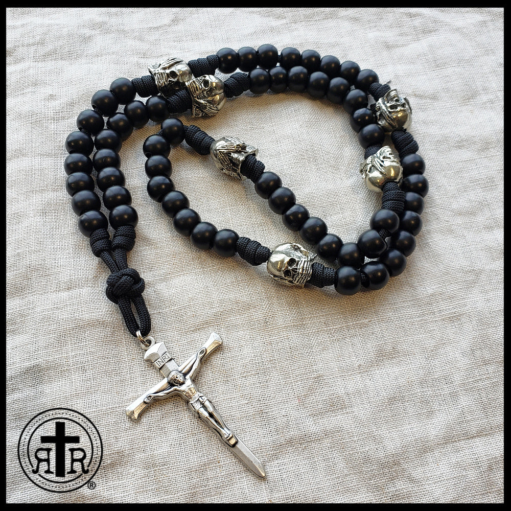 y - Custom Rosary for Michael M.