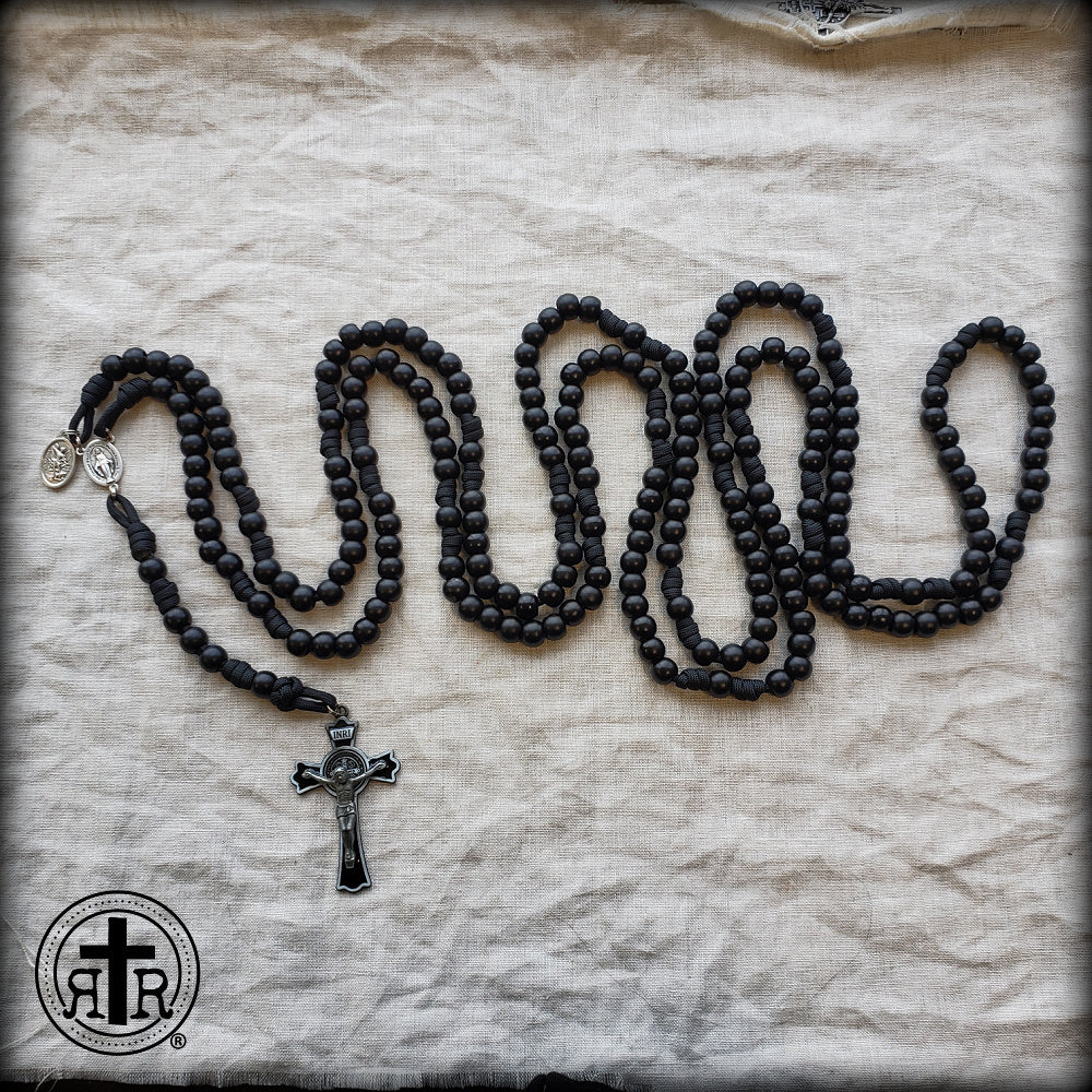 y - Custom Rosary for Eddy J.