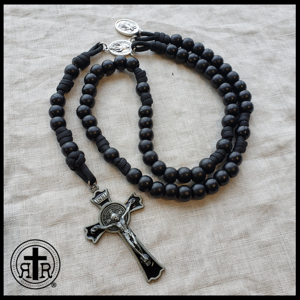 y - Custom Rosary for Eddy J.