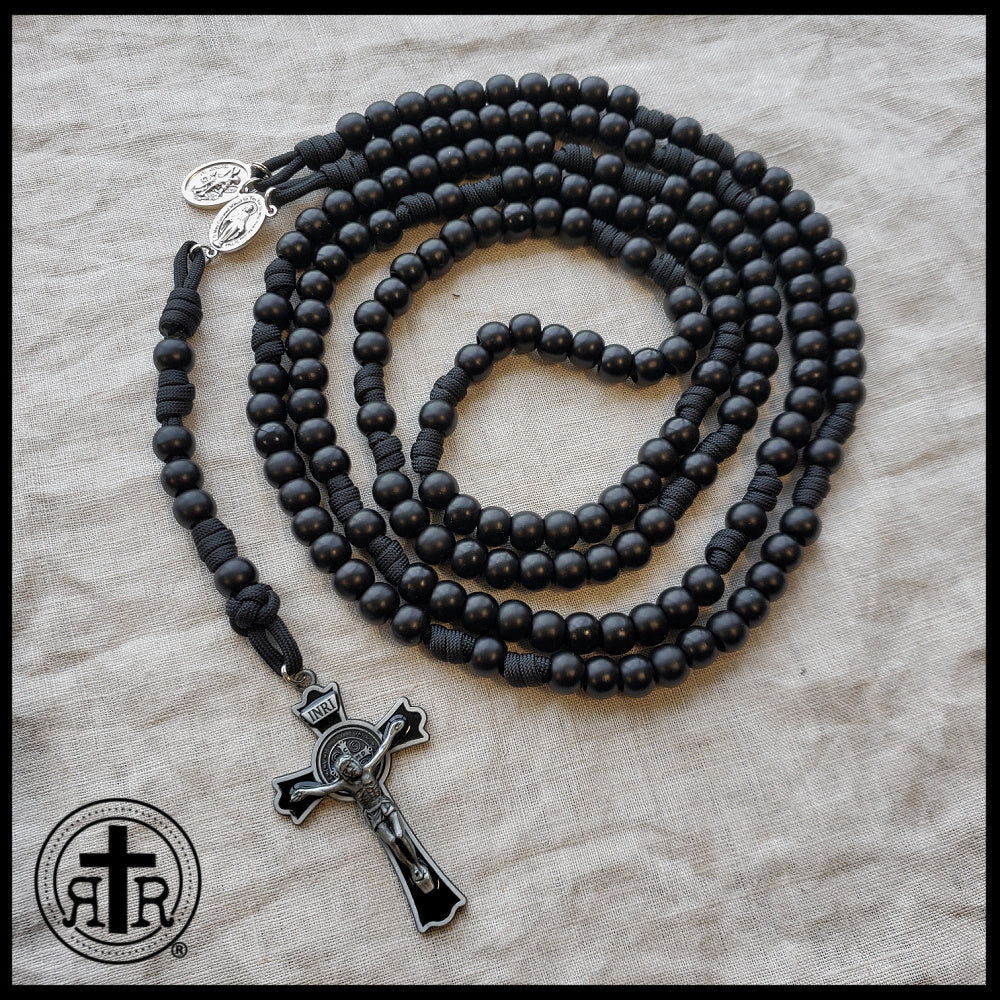 y - Custom Rosary for Eddy J.