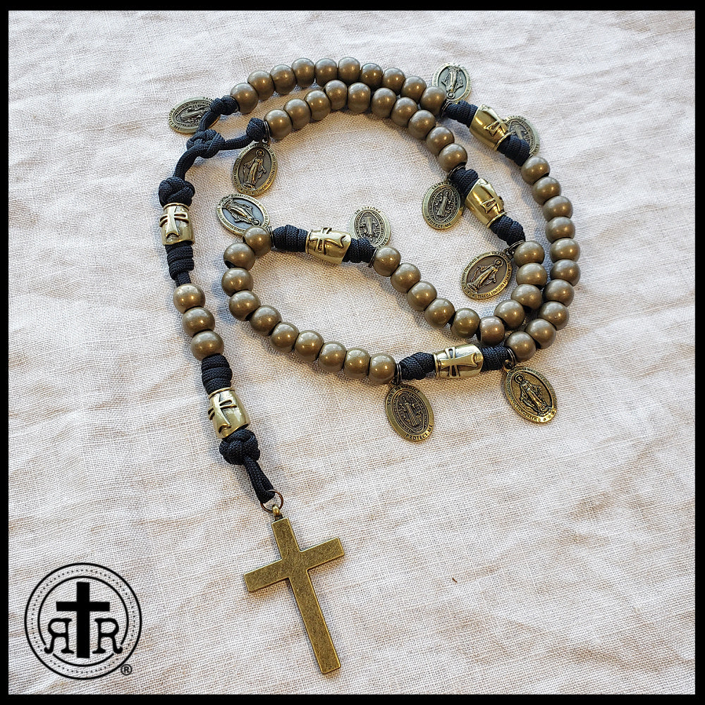 y - Custom Rosary for Ryan T.