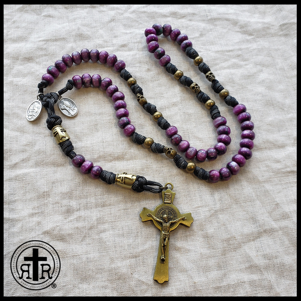 y - Custom Rosary for Scott W.