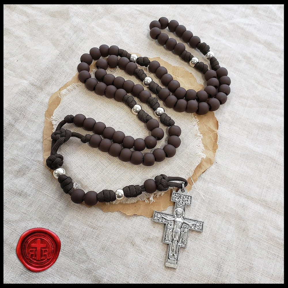 Seven Joys Franciscan Crown Rosary