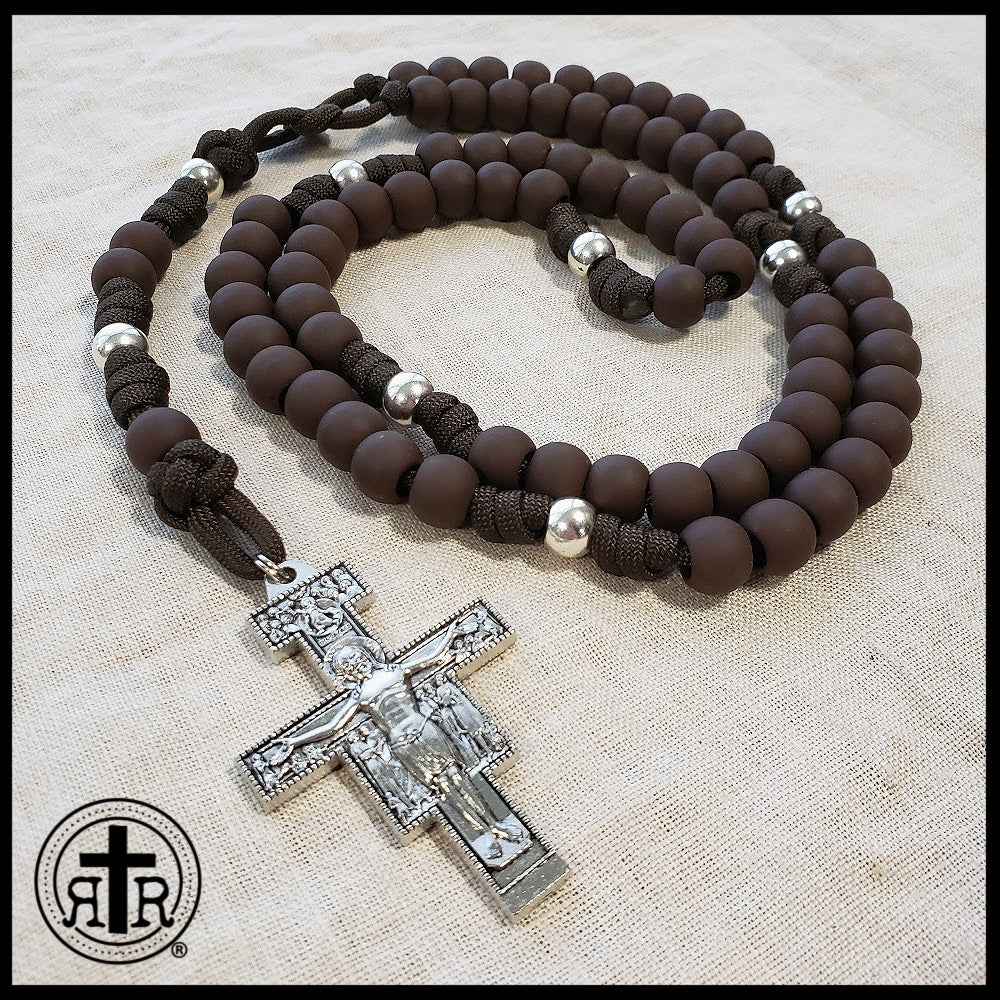 Seven Joys Franciscan Crown Rosary