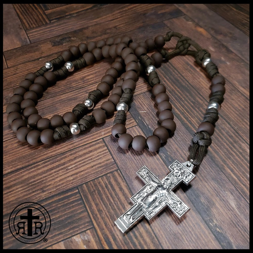 Seven Joys Franciscan Crown Rosary