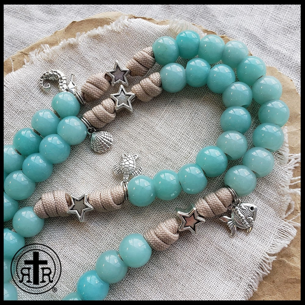 Our Lady of the Sea Rosary - Stella Maris