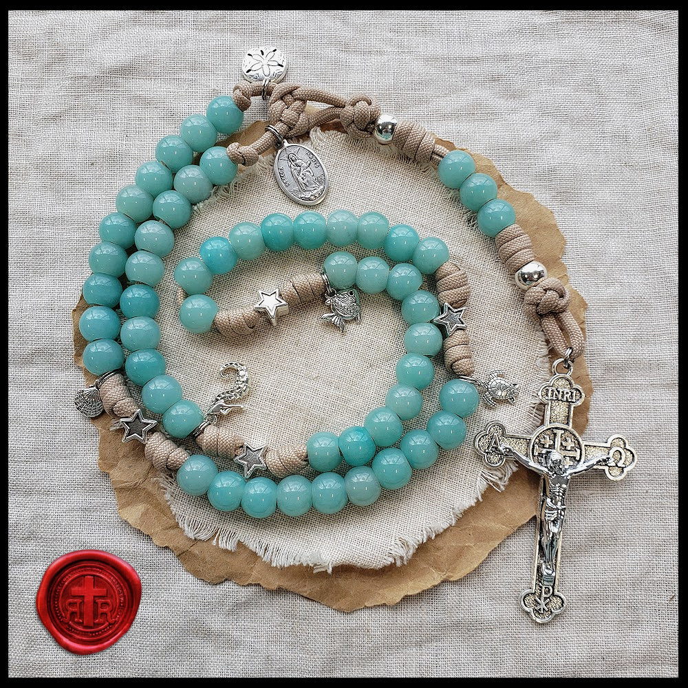 Our Lady of the Sea Rosary - Stella Maris