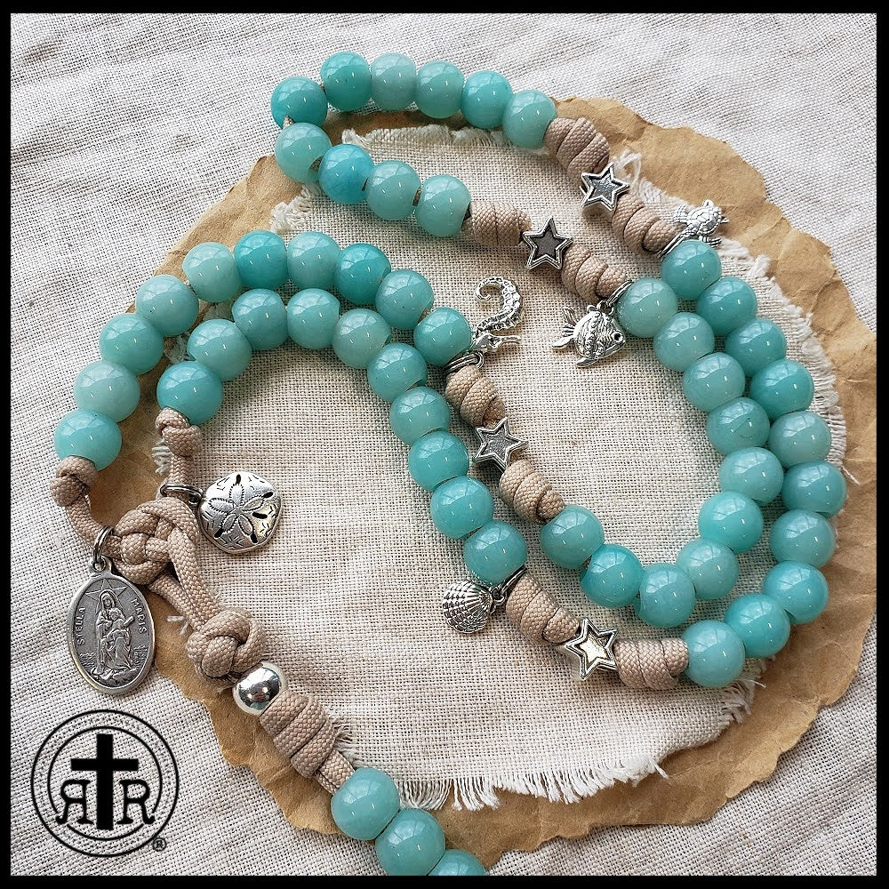 Our Lady of the Sea Rosary - Stella Maris
