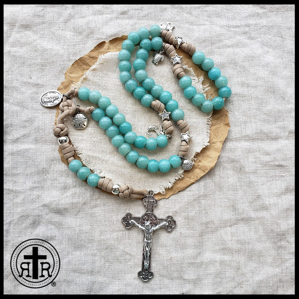 Our Lady of the Sea Rosary - Stella Maris