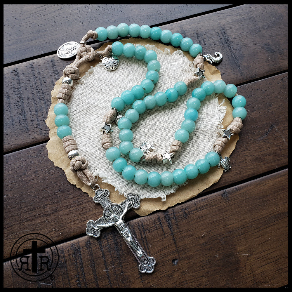 Our Lady of the Sea Rosary - Stella Maris