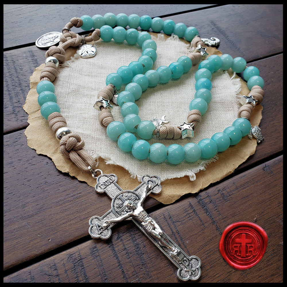 Our Lady of the Sea Rosary - Stella Maris