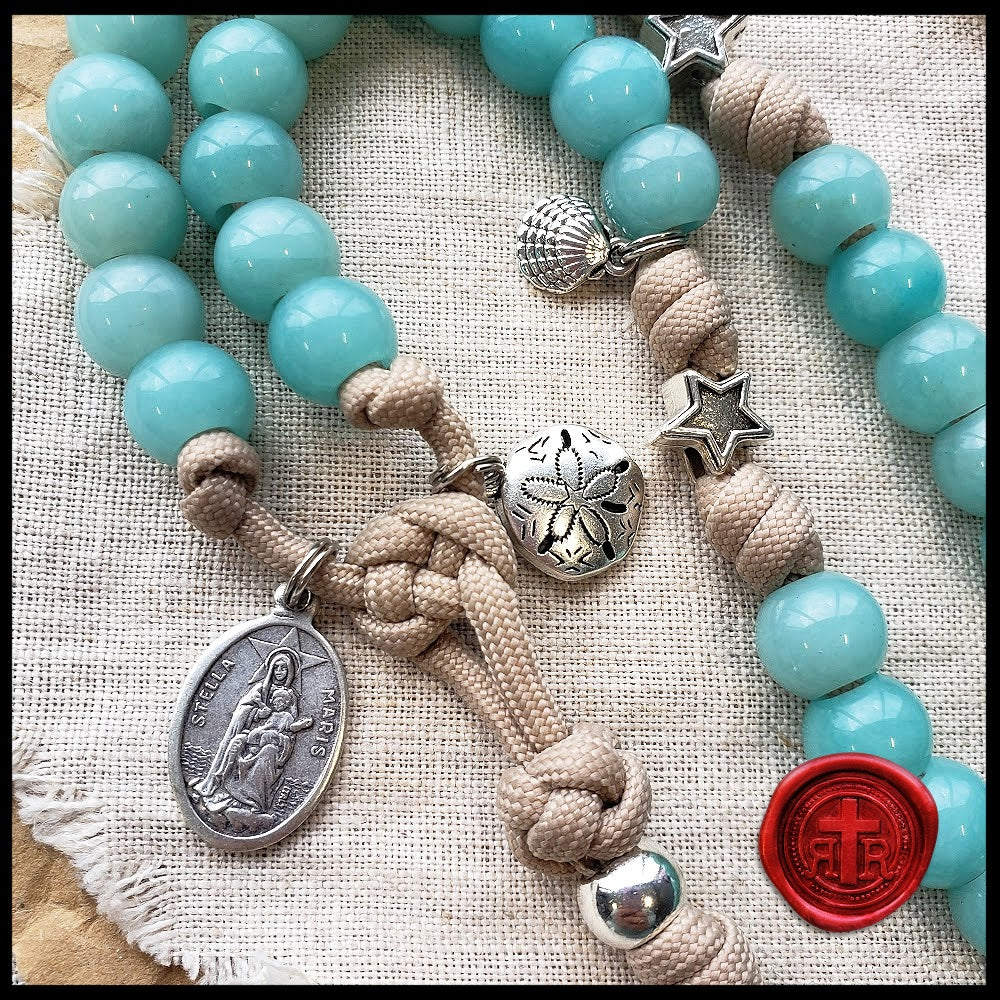 Our Lady of the Sea Rosary - Stella Maris