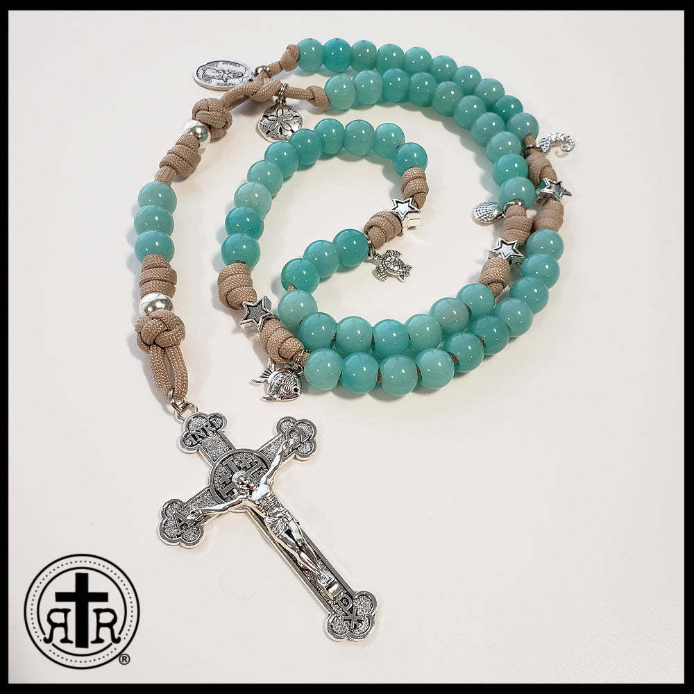 Our Lady of the Sea Rosary - Stella Maris