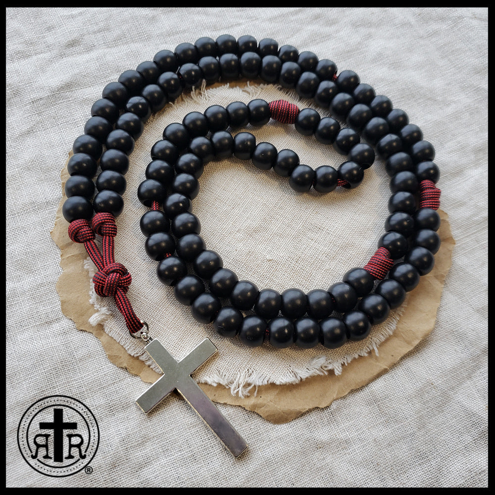 y - Custom Rosary for CF