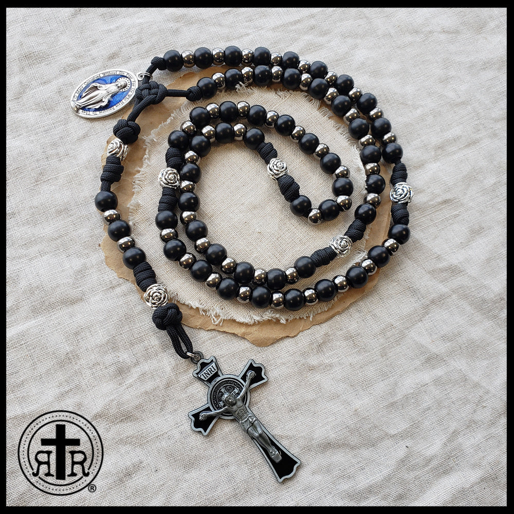 y - Custom Rosary for Lee