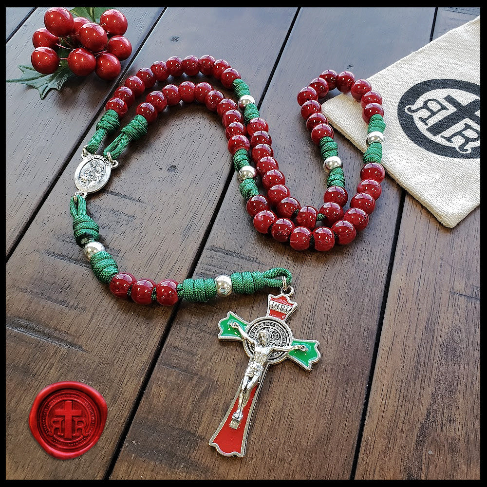 Holy Family Christmas Rosary 2026