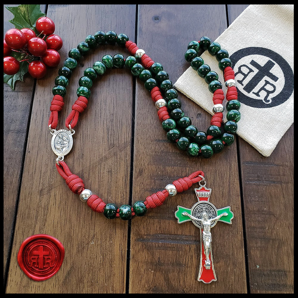 Holy Family Christmas Rosary 2026
