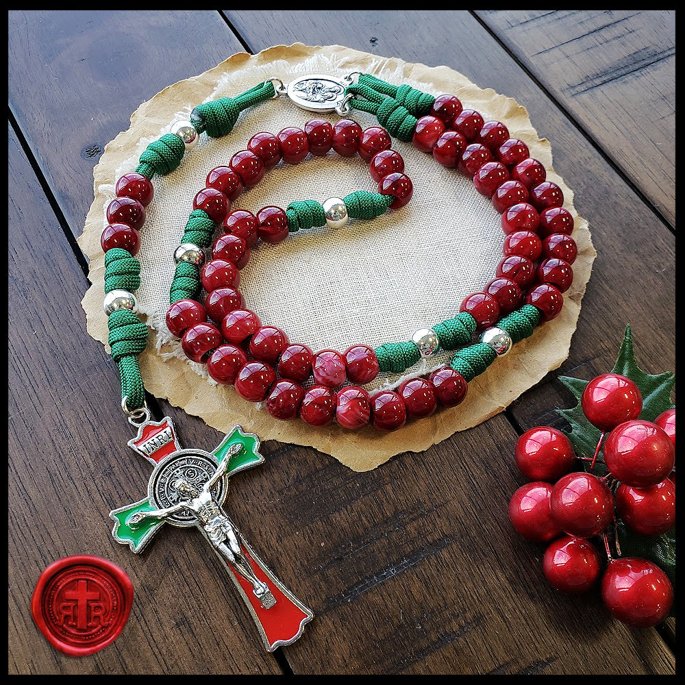 Holy Family Christmas Rosary 2026